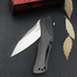 Kershaw 5500 Launch Series: Carbon Fiber & Black Aluminum D2 Folder