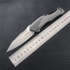 Kershaw 5500 Launch Series: Carbon Fiber & Black Aluminum D2 Folder
