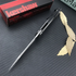 Kershaw 5500 Launch Series: Carbon Fiber & Black Aluminum D2 Folder