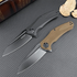 Kershaw 7008 Natrix XL: G10 Tactical Folder with 8Cr14MoV Steel