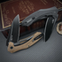 Kershaw 7008 Natrix XL: G10 Tactical Folder with 8Cr14MoV Steel