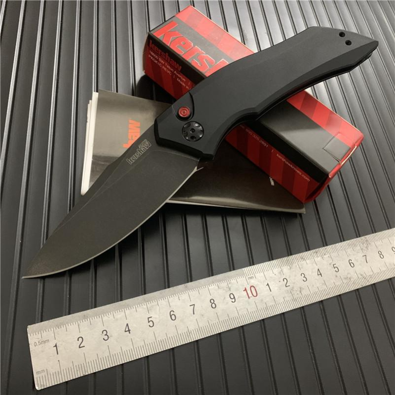Kershaw 7100BW Launch 1: Precision American-Made Automatic