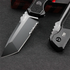 Kershaw 7105 Automatic: Titanium-Coated Blade | T6 Aluminum Alloy Tactical Folder