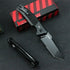 KnivesCollection™ | Kershaw 7105 Full-Size Folder | 212mm T6 Aluminum Handle