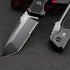 KnivesCollection™ | Kershaw 7105 Full-Size Folder | 212mm T6 Aluminum Handle