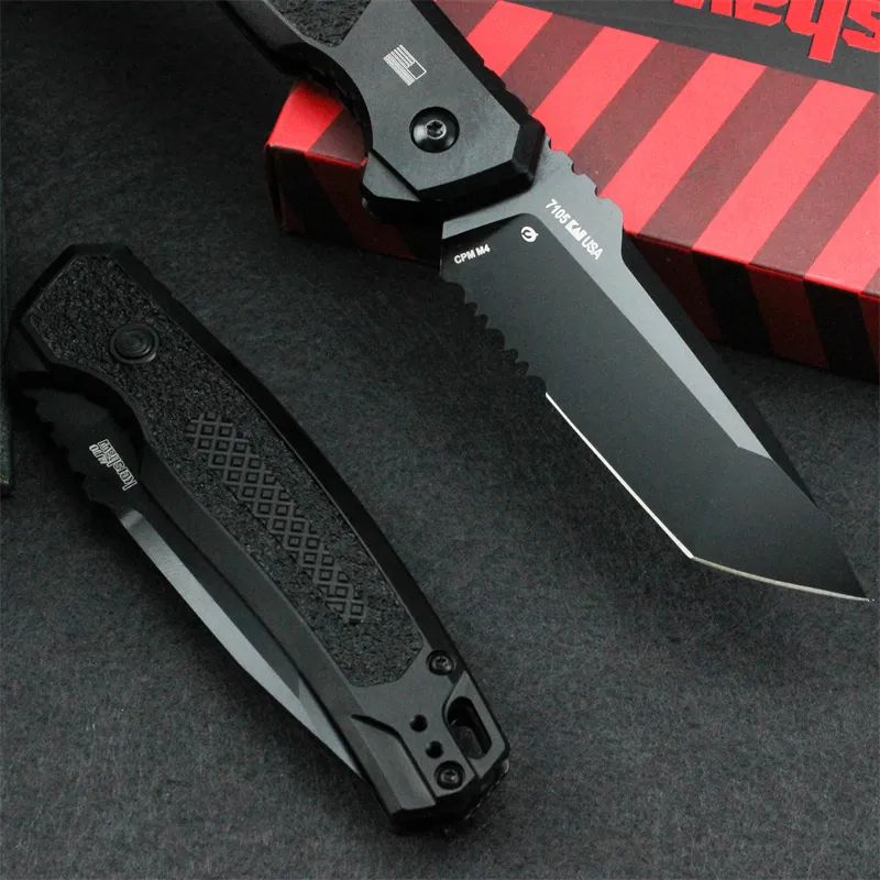 KnivesCollection™ | Kershaw 7105 Full-Size Folder | 212mm T6 Aluminum Handle