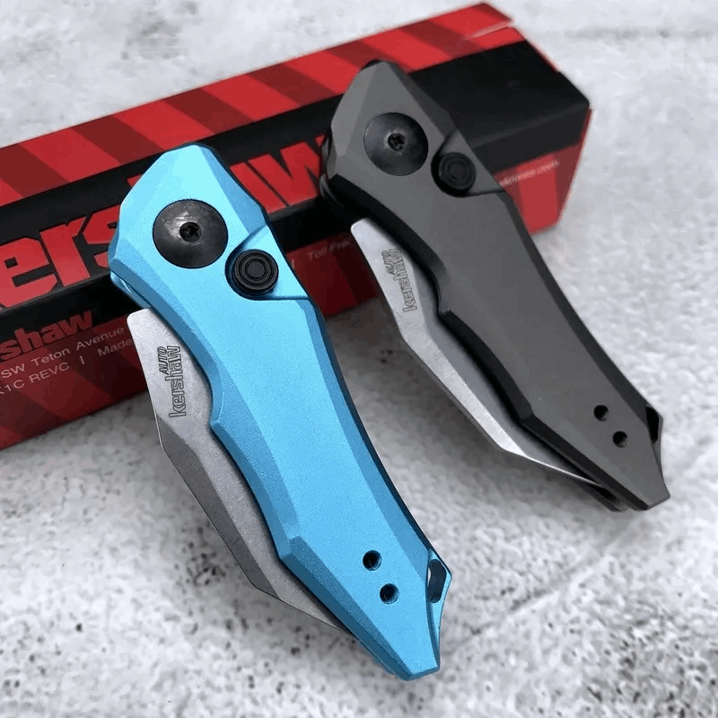 Kershaw 7350 Aluminum For Outdoor Camping
