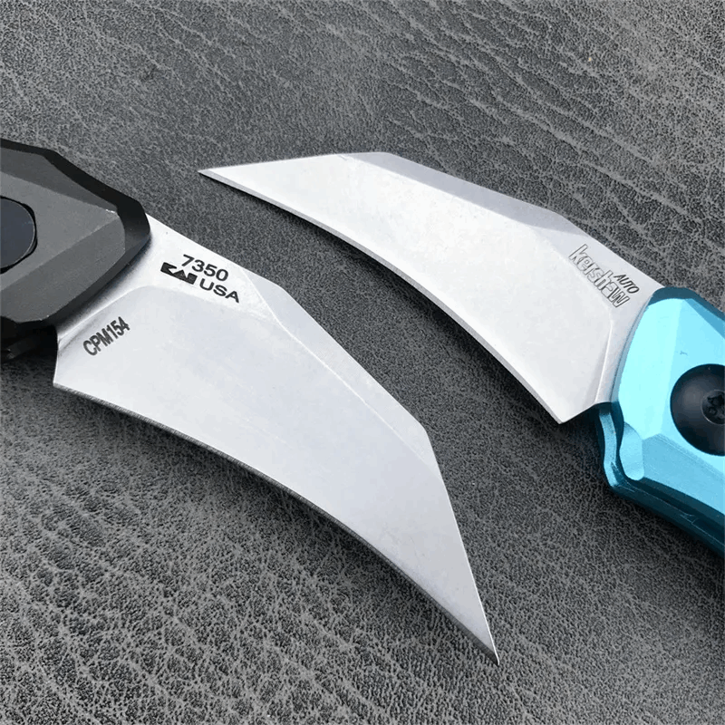 Kershaw 7350 Launch 10 Mini Folding Knife Outdoors Multifunction