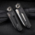 Kershaw Tactical Series: CPM 154 Steel | 61 HRC Black Stonewash | Aviation Aluminum