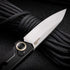 Kershaw Tactical Series: CPM 154 Steel | 61 HRC Black Stonewash | Aviation Aluminum