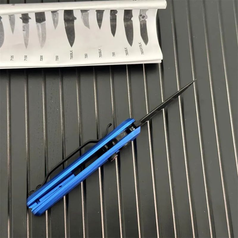 KnivesCollection™ | Kershaw 7500 Compact Folder | 12.8cm CNC Aluminum