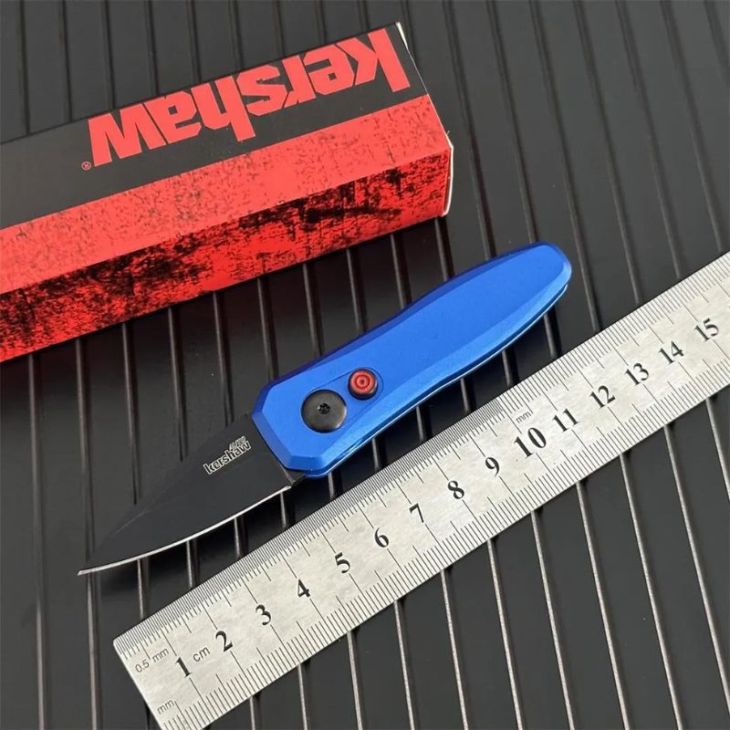 KnivesCollection™ | Kershaw 7500 Compact Folder | 12.8cm CNC Aluminum
