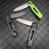 Kershaw 7550 Knife For Hunting Black