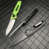Kershaw 7550 Knife For Hunting Black
