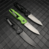 Kershaw 7550 Knife For Hunting Black