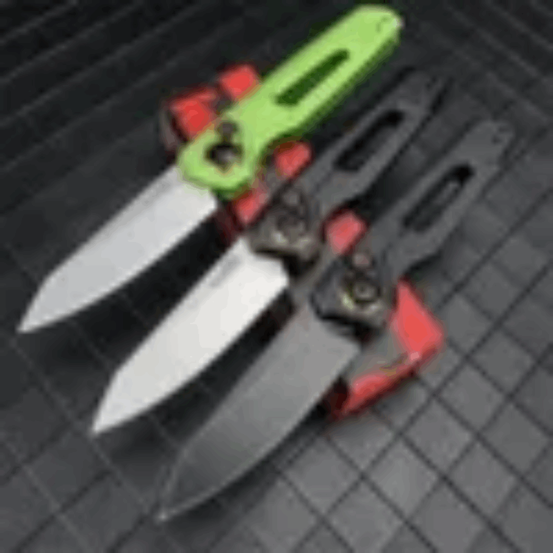 Kershaw 7550 Knife For Hunting Black