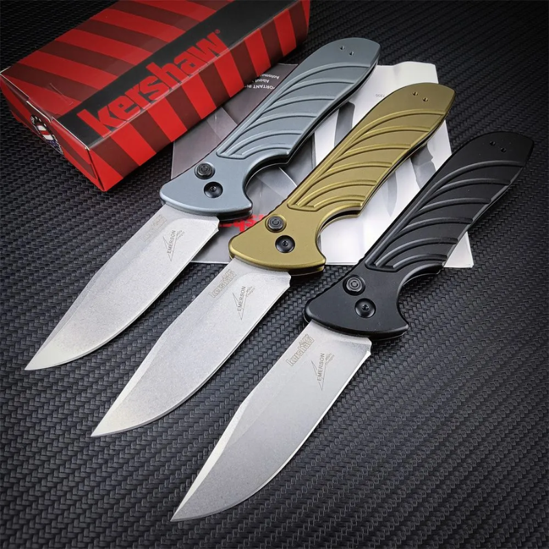 Kershaw 7600 Aluminum