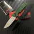 KnivesCollection™ | Kershaw 7600 Full-Size Folder | 216mm Aluminum Frame