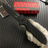 KnivesCollection™ | Kershaw 7600 Full-Size Folder | 216mm Aluminum Frame