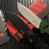 KnivesCollection™ | Kershaw 7600 Full-Size Folder | 216mm Aluminum Frame