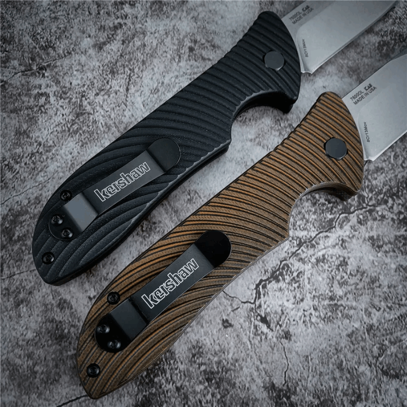 Kershaw 7600 For Camping Hunting