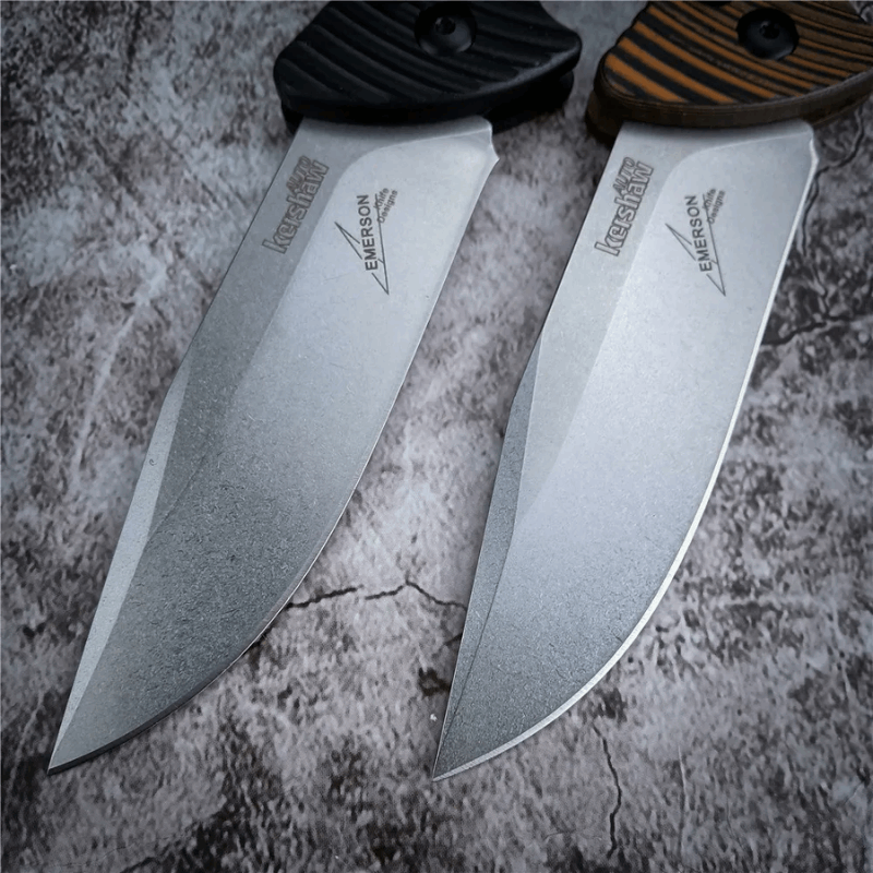 Kershaw 7600 For Camping Hunting