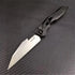 Kershaw 7650 AUTO Knife: 20.2 cm Full-Size Tactical | 60 HRC Ultralight Aluminum