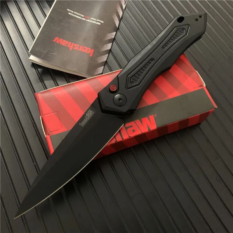 KnivesCollection™ | Kershaw 7800 Full-Size Folder | 22.5cm Aviation Aluminum