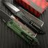 KnivesCollection™ | Kershaw 7800 Full-Size Folder | 22.5cm Aviation Aluminum