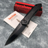 Kershaw 7800BLK Launch 6: Black DLC CPM-154 Tactical Automatic