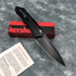 Kershaw 7800BLK Launch 6: Black DLC CPM-154 Tactical Automatic
