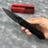 Kershaw 7800BLK Launch 6: Black DLC CPM-154 Tactical Automatic