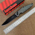 Kershaw 7900/7900GRYBLK Automatic Knife: 22 cm Tactical Hunter | 60 HRC Anodized Aluminum