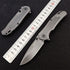 KnivesCollection™ | Kershaw 8310 Gray Folding Knife | 180mm Carbon Fiber & Steel