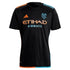 Kevin O'Toole New York City FC adidas 2024 24/7 Kit Player Jersey – Black