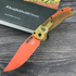 Knife 15535 For Hunting PEI Handle