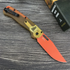 Knife 15535 For Hunting PEI Handle