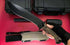 KnivesCollection™ | Kershaw 1077TAN Camp 10 Fixed Blade | 10" 65Mn Carbon Steel