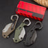 KnivesCollection™ | Kershaw 2064 Curved Utility Folder | 2.6" 8Cr13MoV Steel