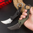 KnivesCollection™ | Kershaw 2064 Curved Utility Folder | 2.6" 8Cr13MoV Steel