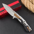 KnivesCollection™ | Kershaw 2095 Endgame Utility Folder | 3.25" D2 Tool Steel
