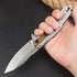 KnivesCollection™ | Kershaw 2095 Endgame Utility Folder | 3.25" D2 Tool Steel
