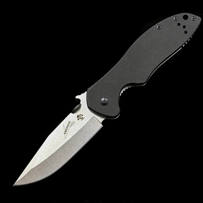 KnivesCollection™ | Kershaw 6034 Folding Utility Knife | 3.27" 8Cr14MoV Blade