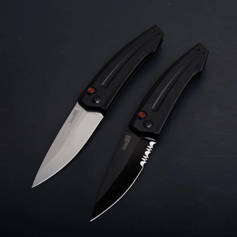 KnivesCollection™ | Kershaw 7200 Compact Utility Folder | 2.68" 8Cr13MoV Blade