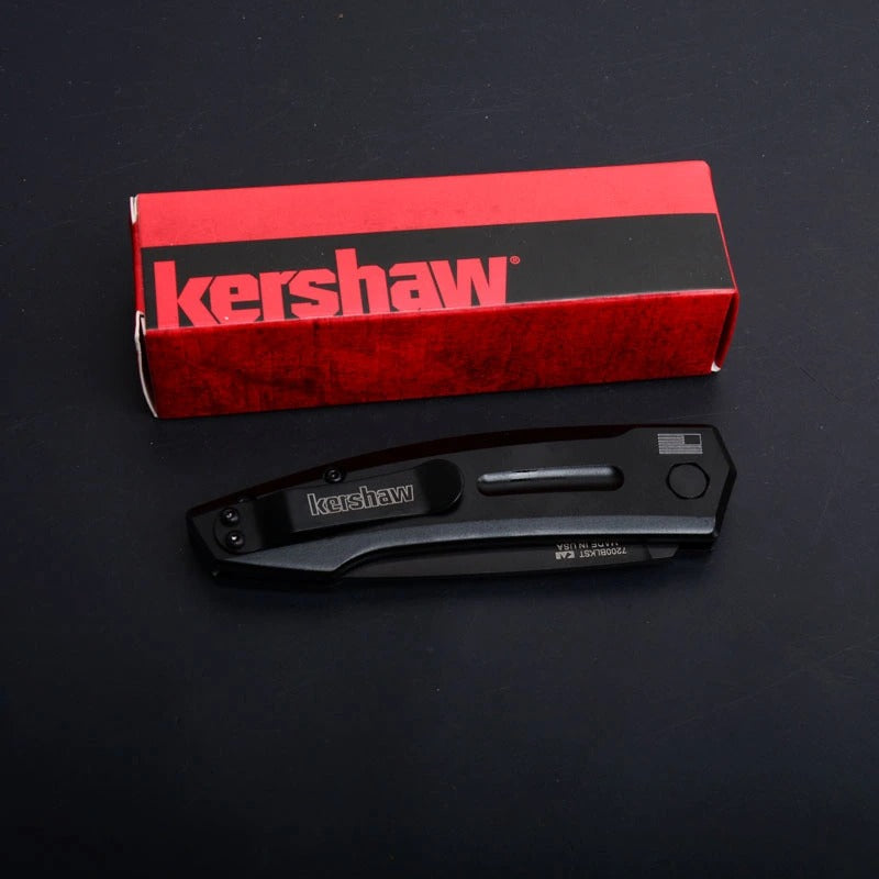 KnivesCollection™ | Kershaw 7200 Compact Utility Folder | 2.68" 8Cr13MoV Blade