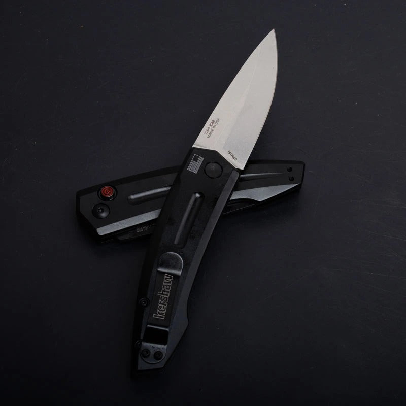 KnivesCollection™ | Kershaw 7200 Compact Utility Folder | 2.68" 8Cr13MoV Blade