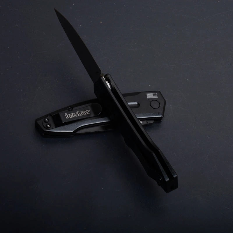 KnivesCollection™ | Kershaw 7200 Compact Utility Folder | 2.68" 8Cr13MoV Blade
