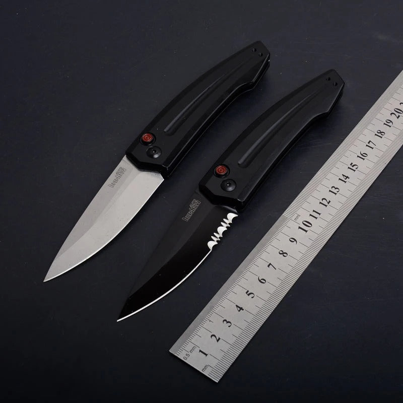 KnivesCollection™ | Kershaw 7200 Compact Utility Folder | 2.68" 8Cr13MoV Blade