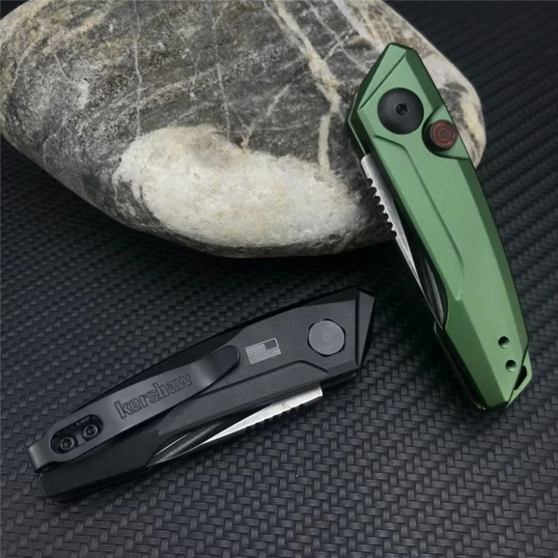 KnivesCollection™ | Kershaw 7250 Compact Utility Folder | 1.8" CPM-154 Steel
