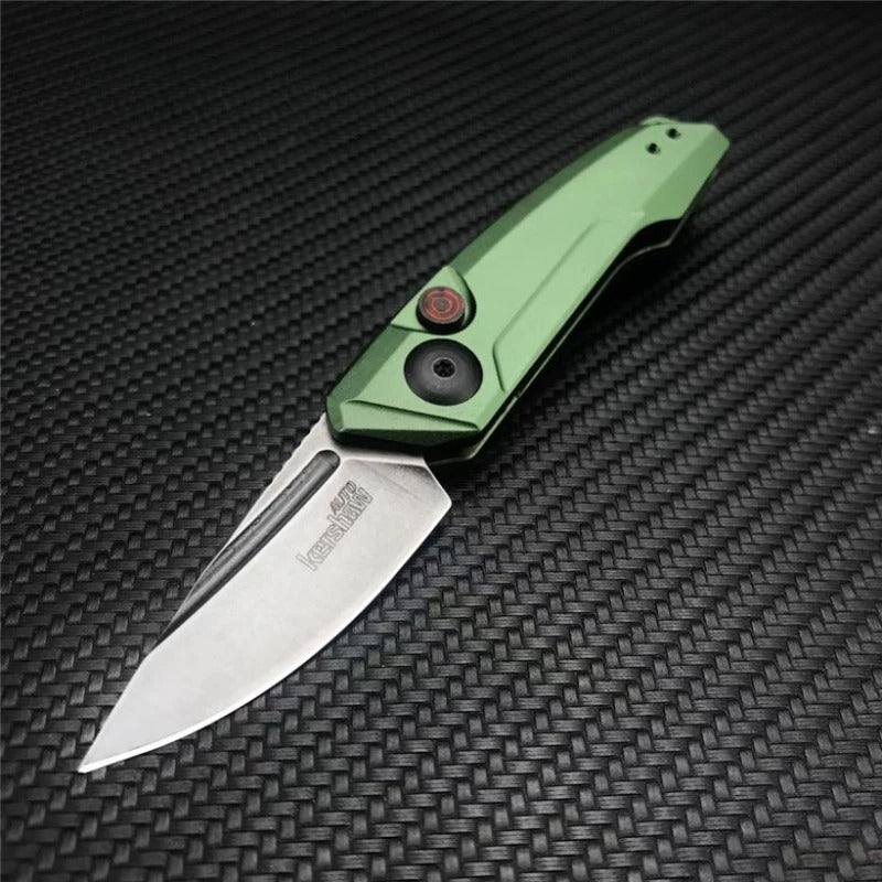 KnivesCollection™ | Kershaw 7250 Compact Utility Folder | 1.8" CPM-154 Steel